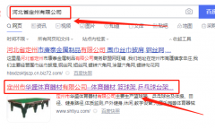 河北省定州市*盛體育器材有限公司網(wǎng)站建設(shè)新一代自助建站、智能建站系統(tǒng)