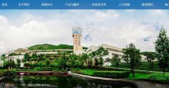 云南馳宏*鍺股份有限公司做網(wǎng)站新一代自助建站、智能建站系統(tǒng)